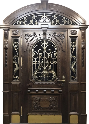 Внешняя сторона