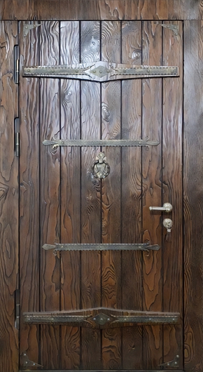 Внешняя сторона