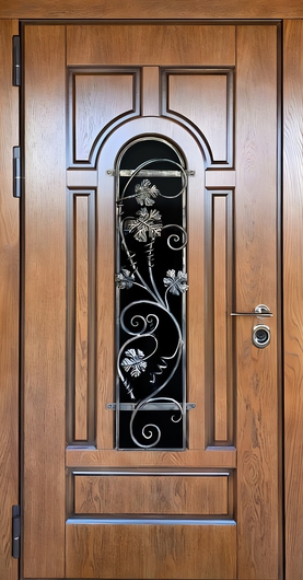 Внешняя сторона