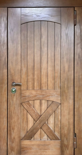 Внешняя сторона